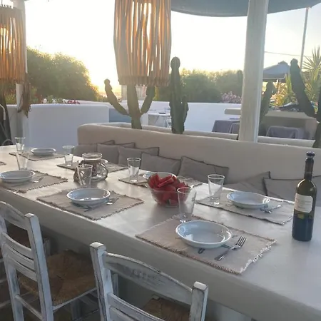 Casa Magnifica - Large Group, Pool, Jacuzzi, Beach * Mikri Vigla